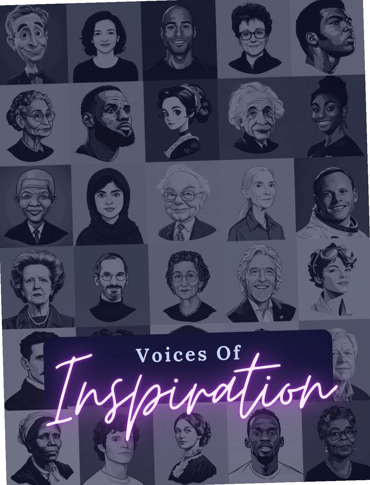 Voices of Inspiration eBook