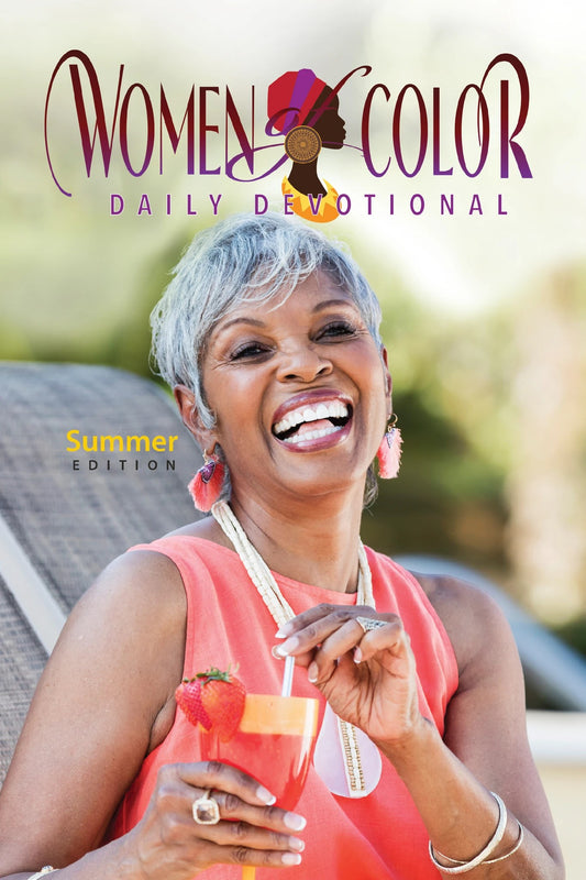 The New Women of Color Daily Devotional
