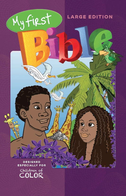 My First Bible For children of Color