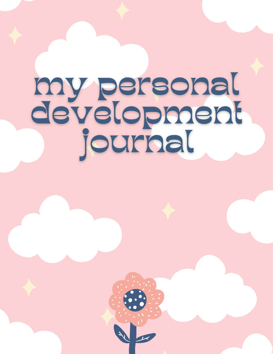 My Personal Development Journal